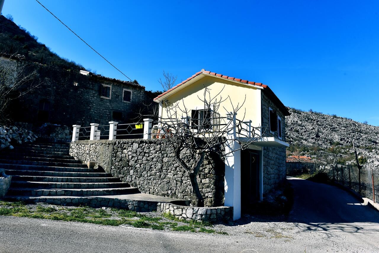 Дома для отпуска Dabanović House Вирпазар