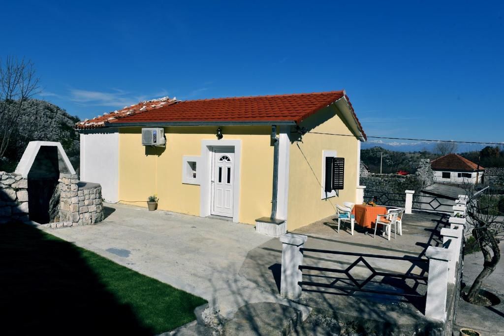 Дома для отпуска Dabanović House Вирпазар